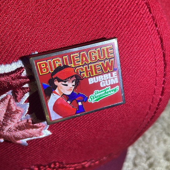 BIG LEAGUE CHEW NEW ERA - Picture 2 of 6